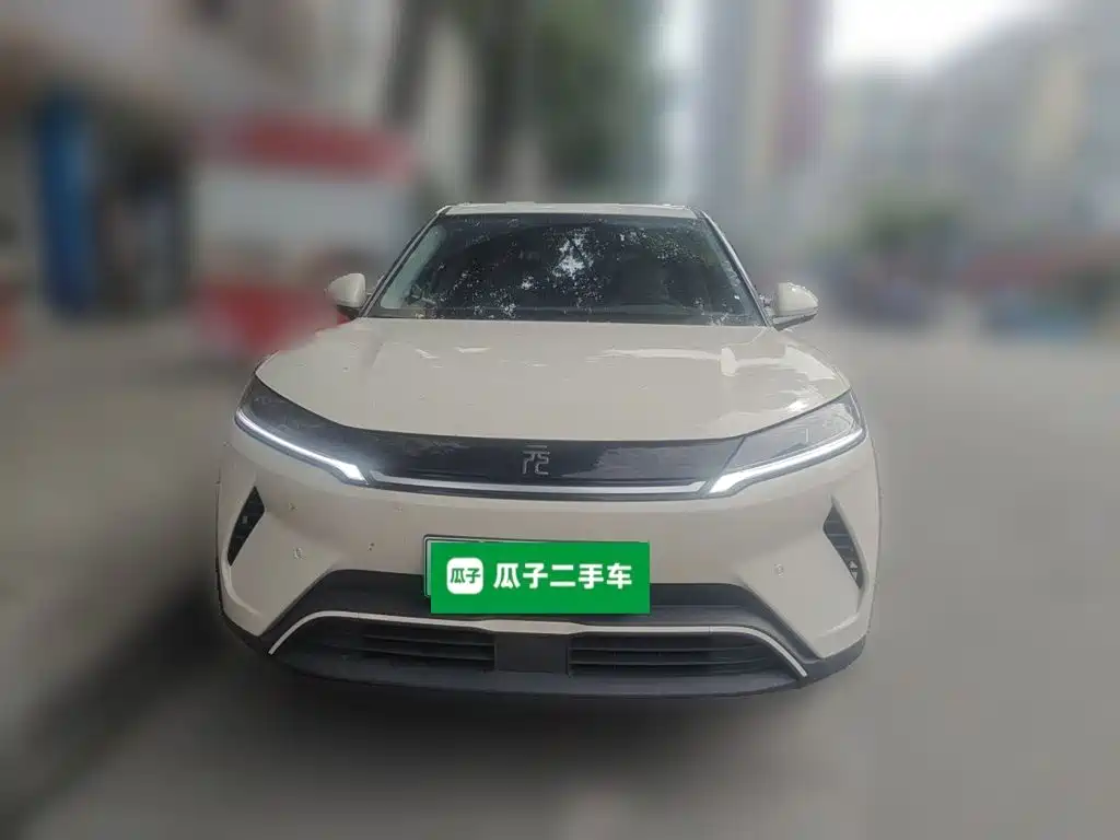 BYD Yuan UP — миниатюра 24