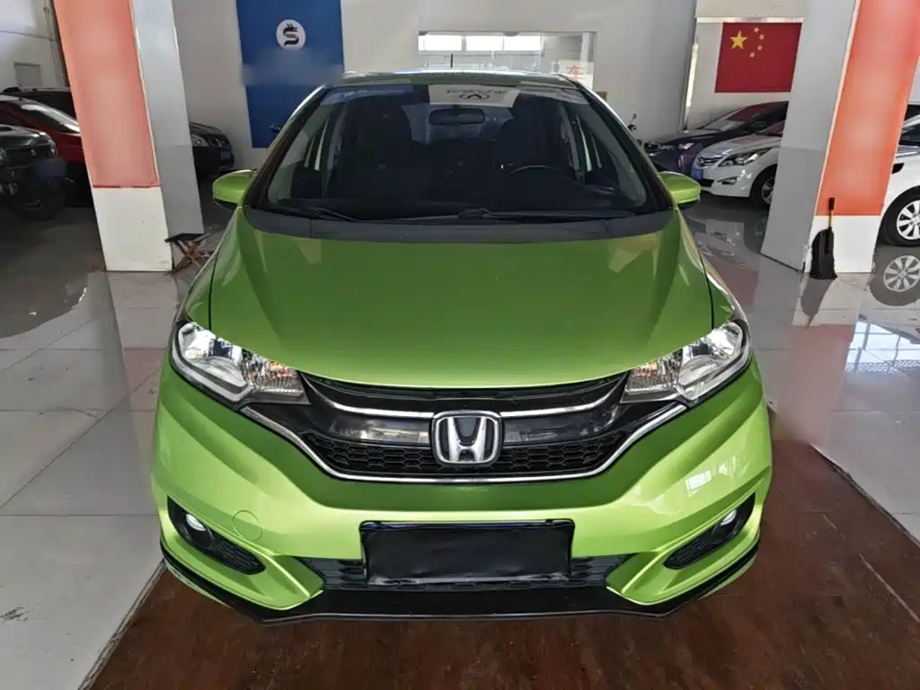 Honda Fit — миниатюра 3