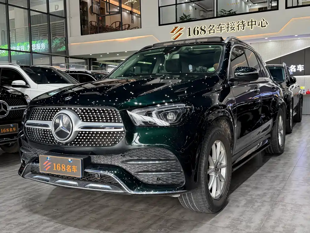 Mercedes-Benz GLE 2020
