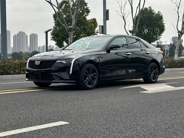 CADILLAC CT4