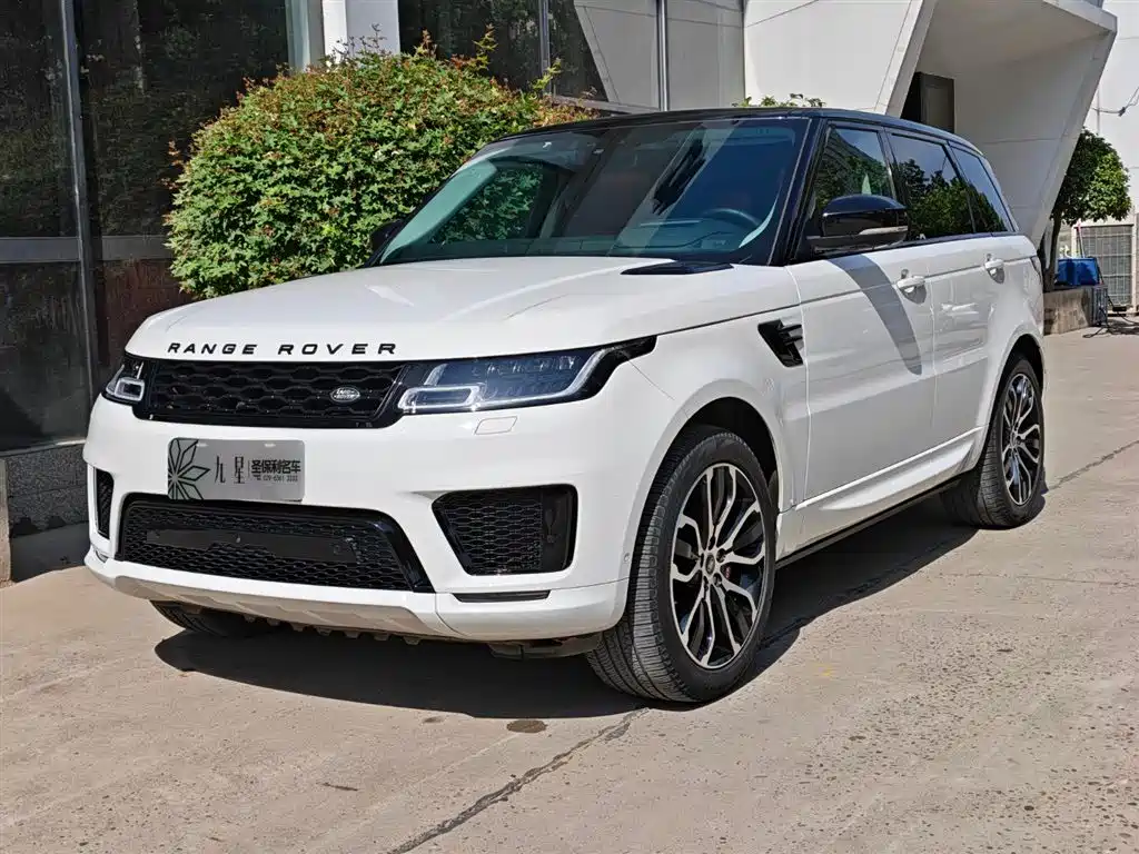 Land Rover Sport 2021