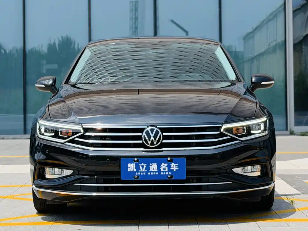 Volkswagen Magotan 2020 330TSI DSG Luxury