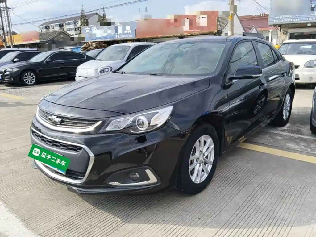 Chevrolet Malibu — миниатюра 2