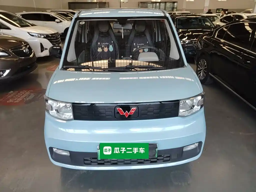 Wuling MINIEV — миниатюра 3