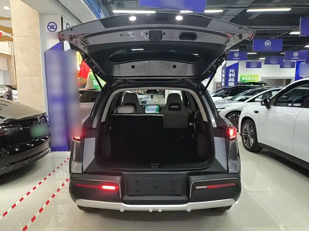 BYD Yuan UP — миниатюра 19