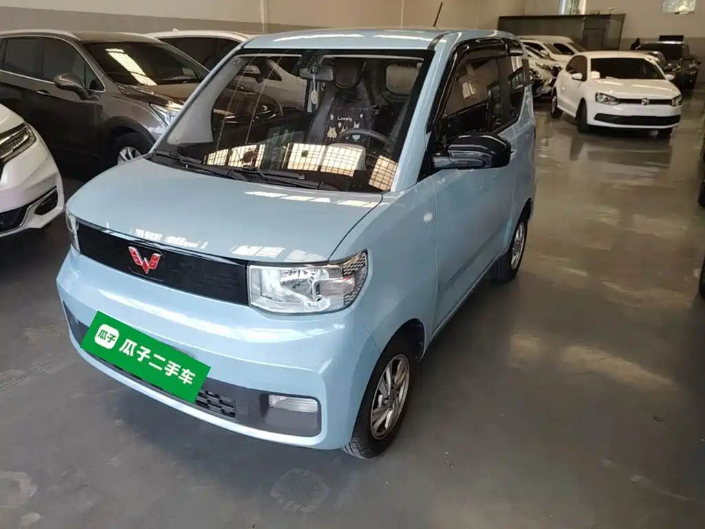 Wuling MINIEV — миниатюра 2