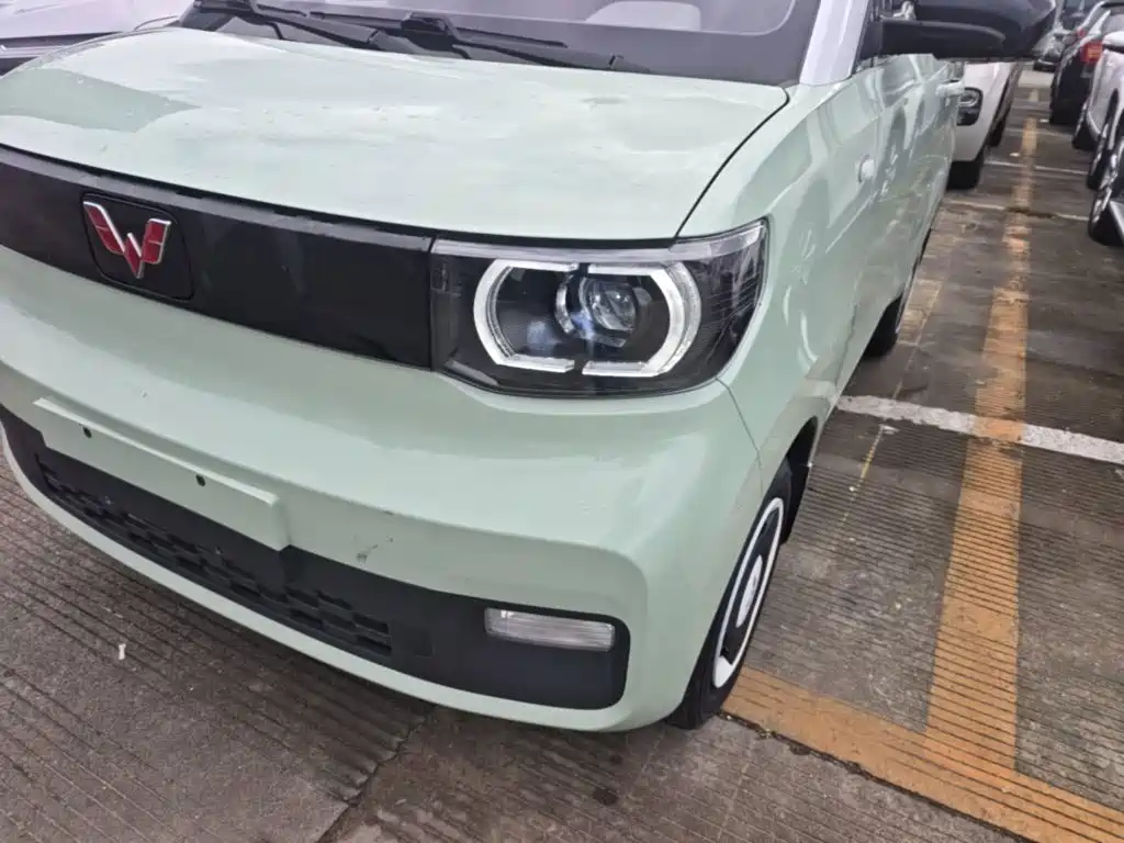 Wuling MINIEV — миниатюра 24