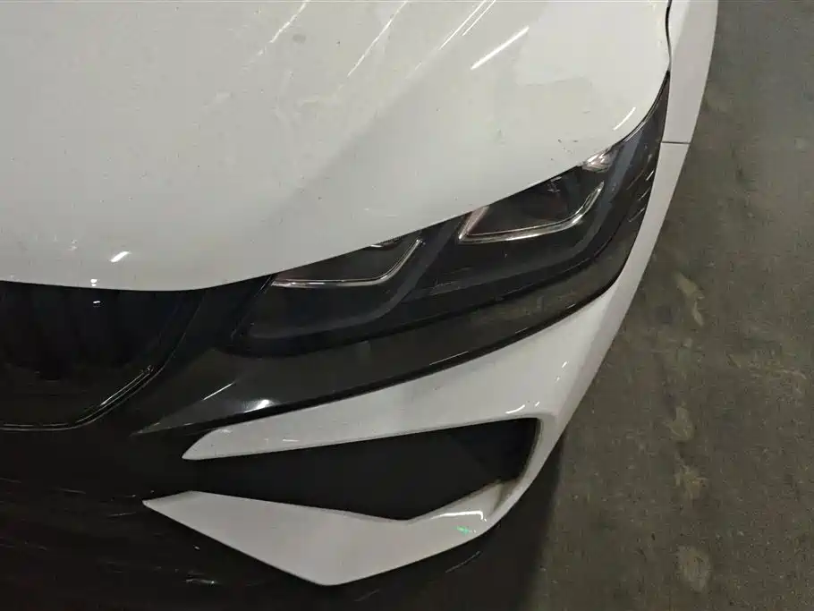 GEELY AUTOMOBILE BINYUE