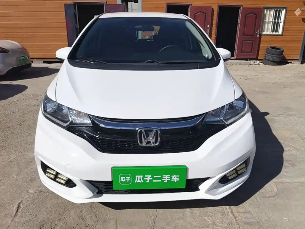 Honda Fit — миниатюра 3