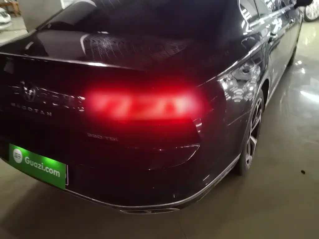Volkswagen Magotan — миниатюра 8