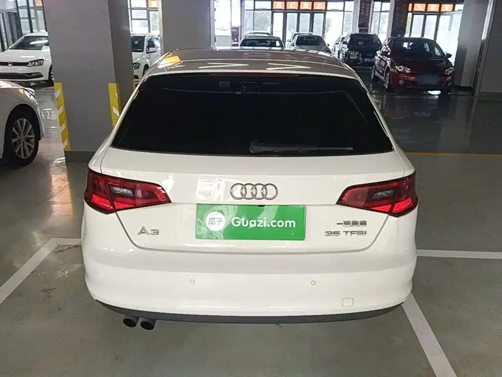Audi A3 — миниатюра 6