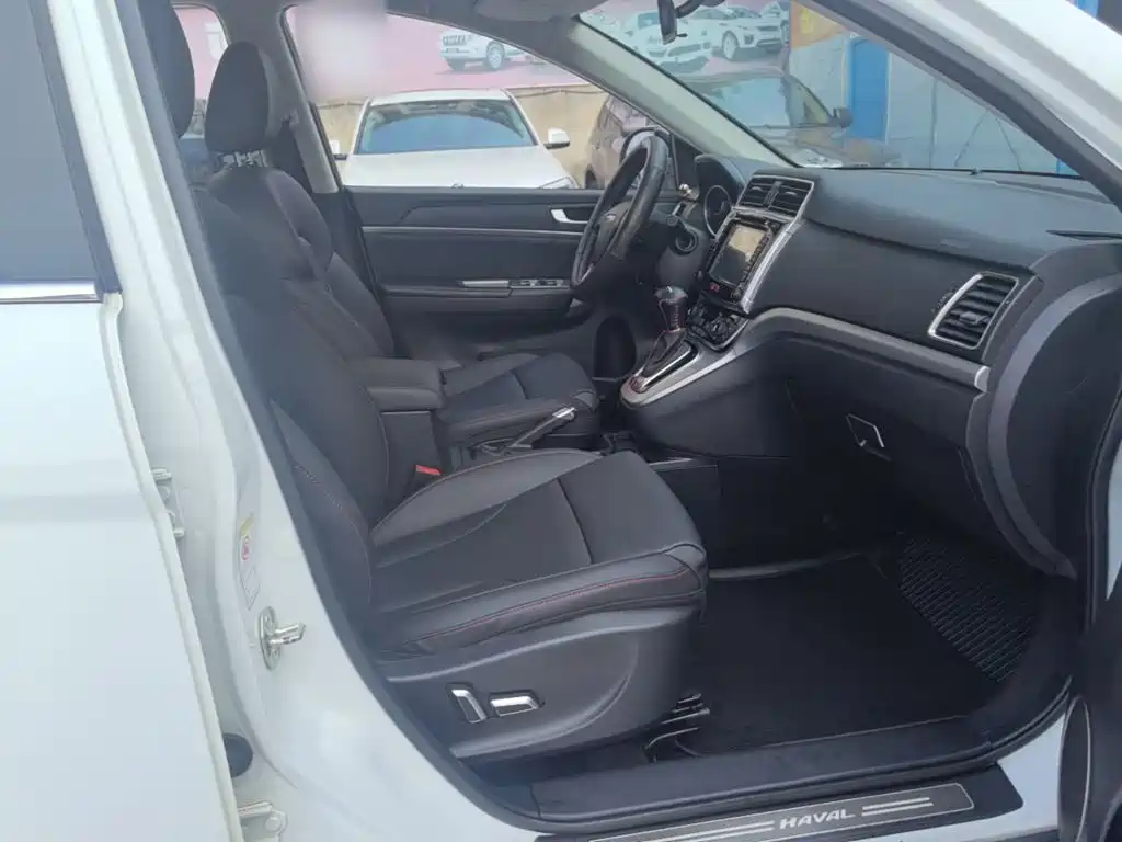 Haval H6 — миниатюра 25