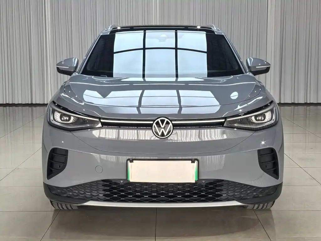 Volkswagen ID.4 Crozz — миниатюра 2