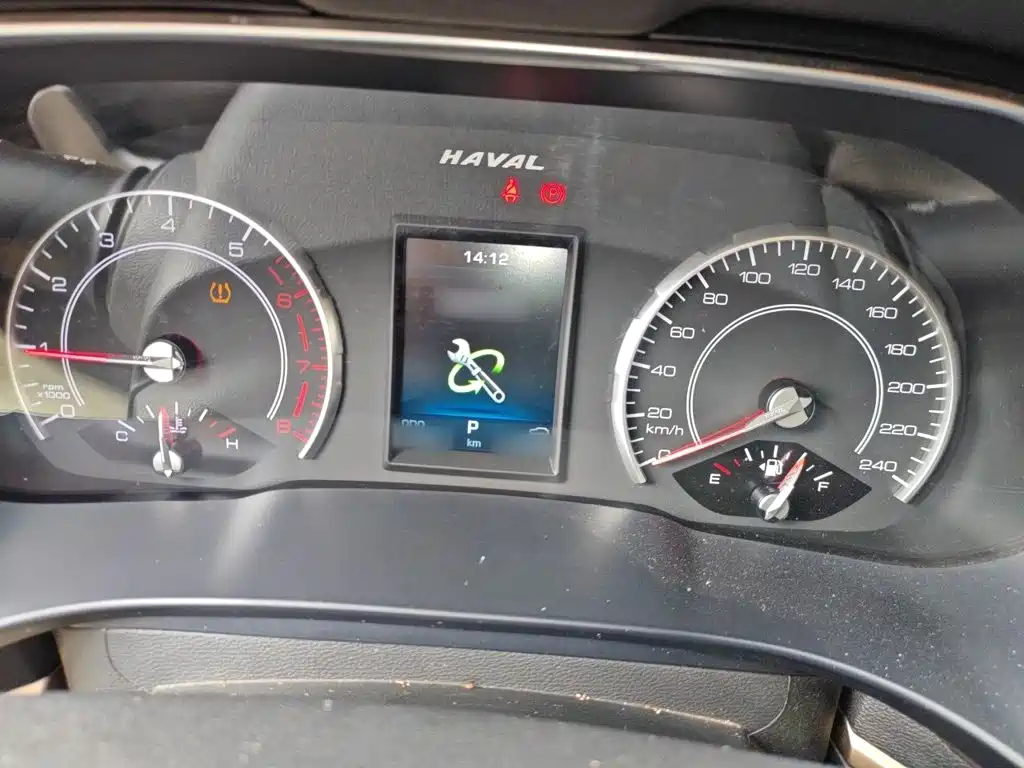 Haval H6 — миниатюра 4