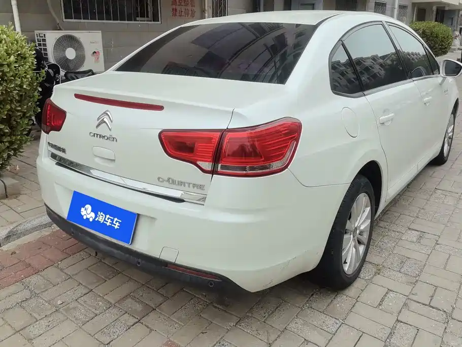 Citroen C-Quatre — миниатюра 3