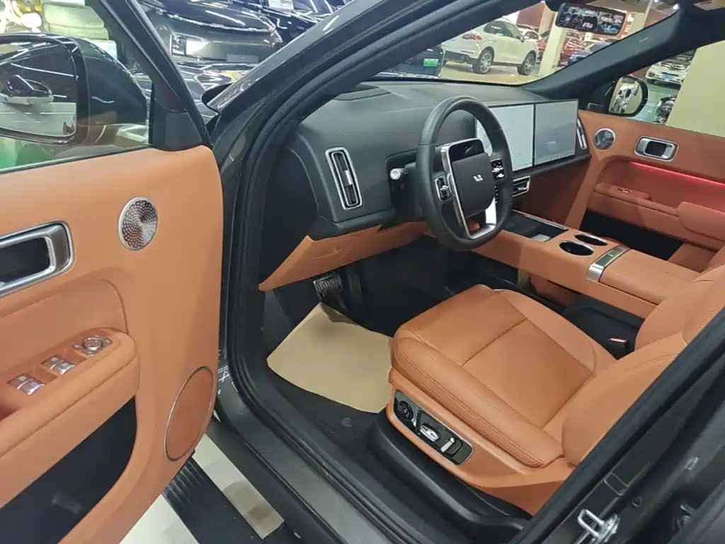 Li Auto Li L9 — миниатюра 16