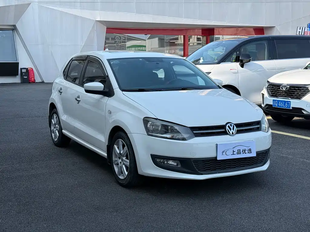 Volkswagen Polo — миниатюра 3