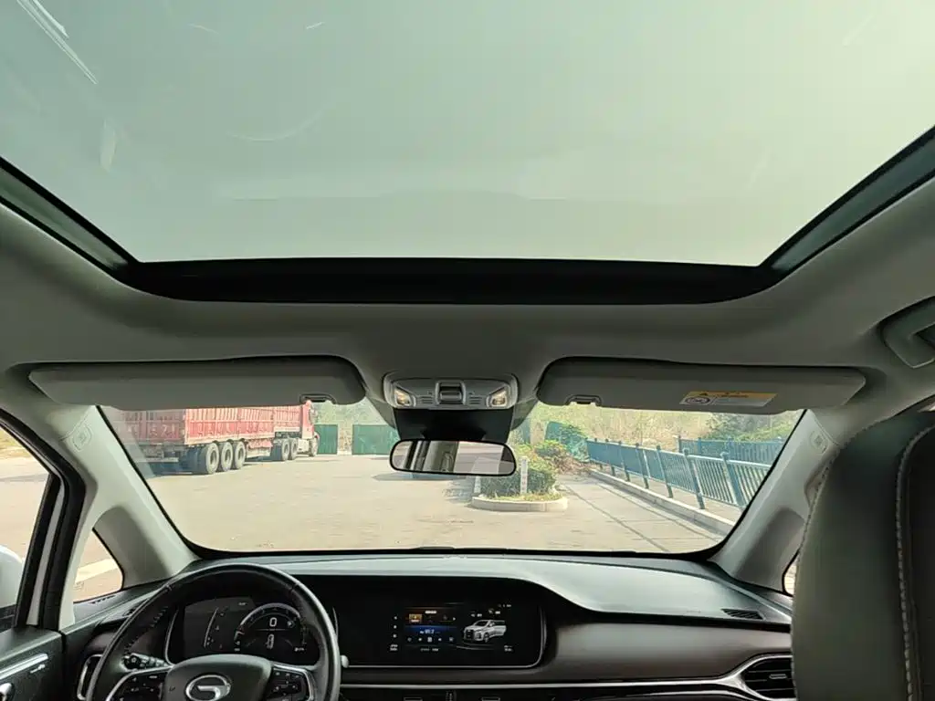 GAC Motor Trumpchi M6 — миниатюра 18