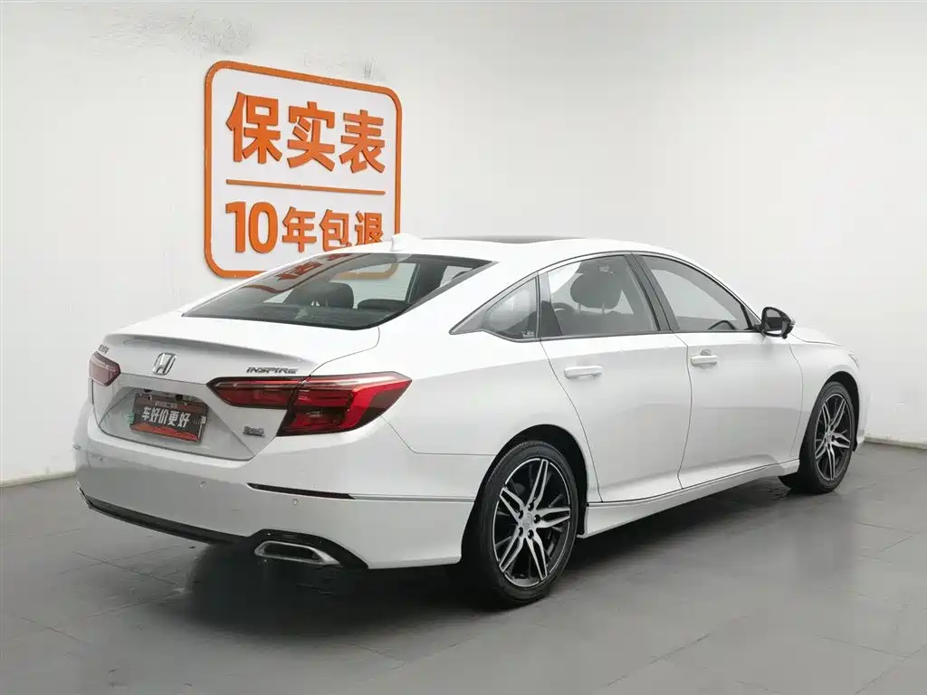 HONDA YINGSHIPAI
