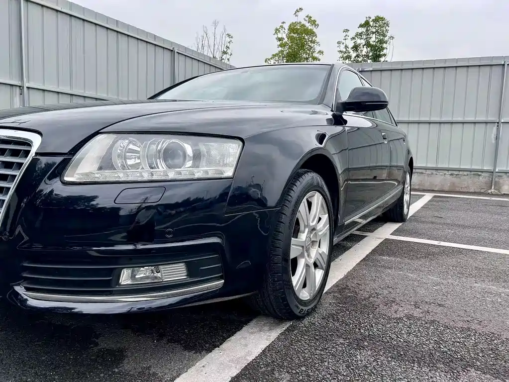 Audi A6L — миниатюра 7