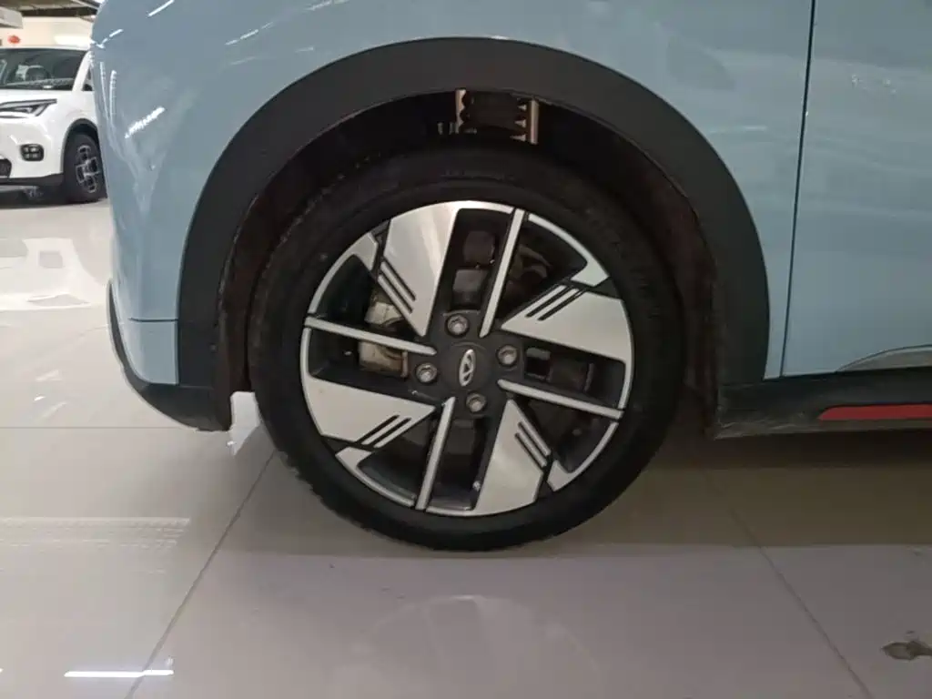 Chery New Energy Wujie Pro — миниатюра 23