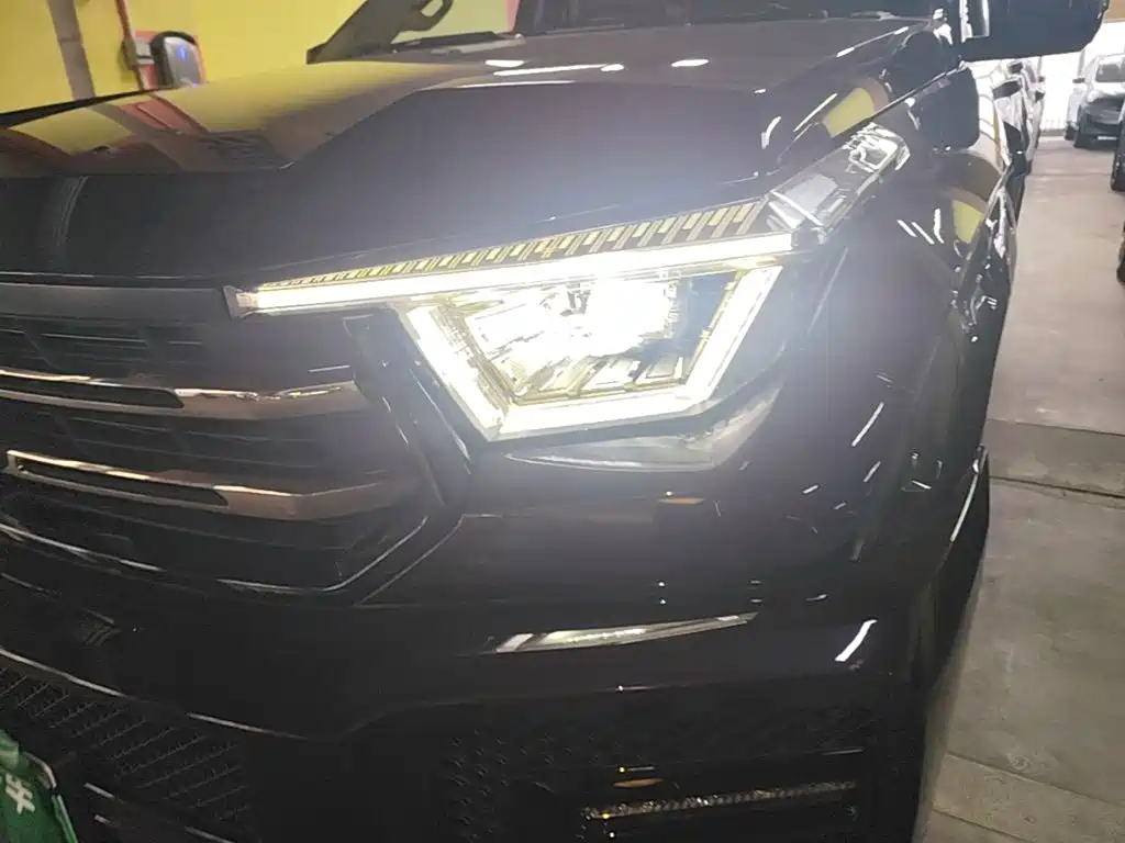 Tank Tank 400 New Energy — миниатюра 24