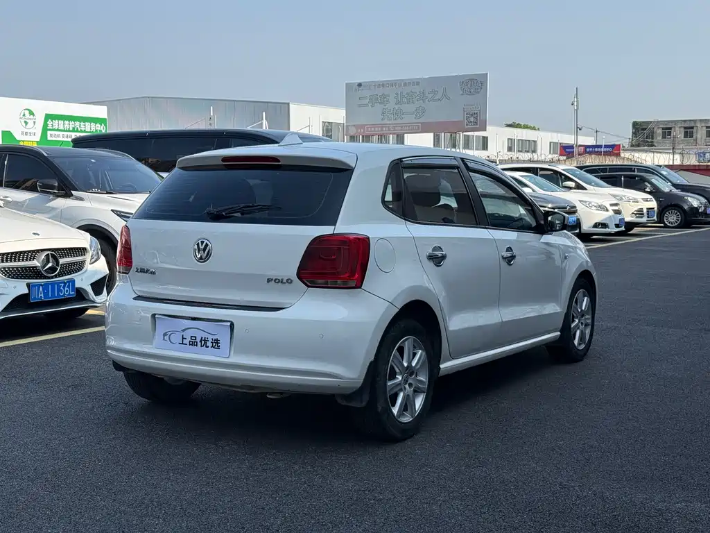 Volkswagen Polo — миниатюра 20