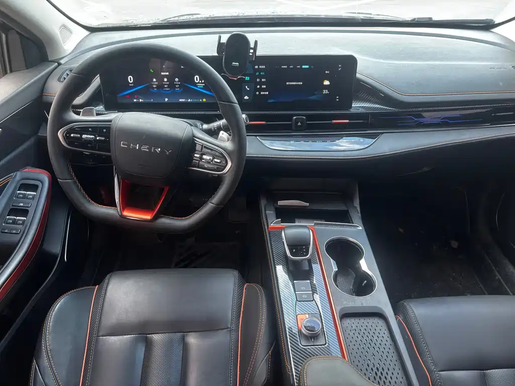 Chery Arrizo 5 GT — миниатюра 6