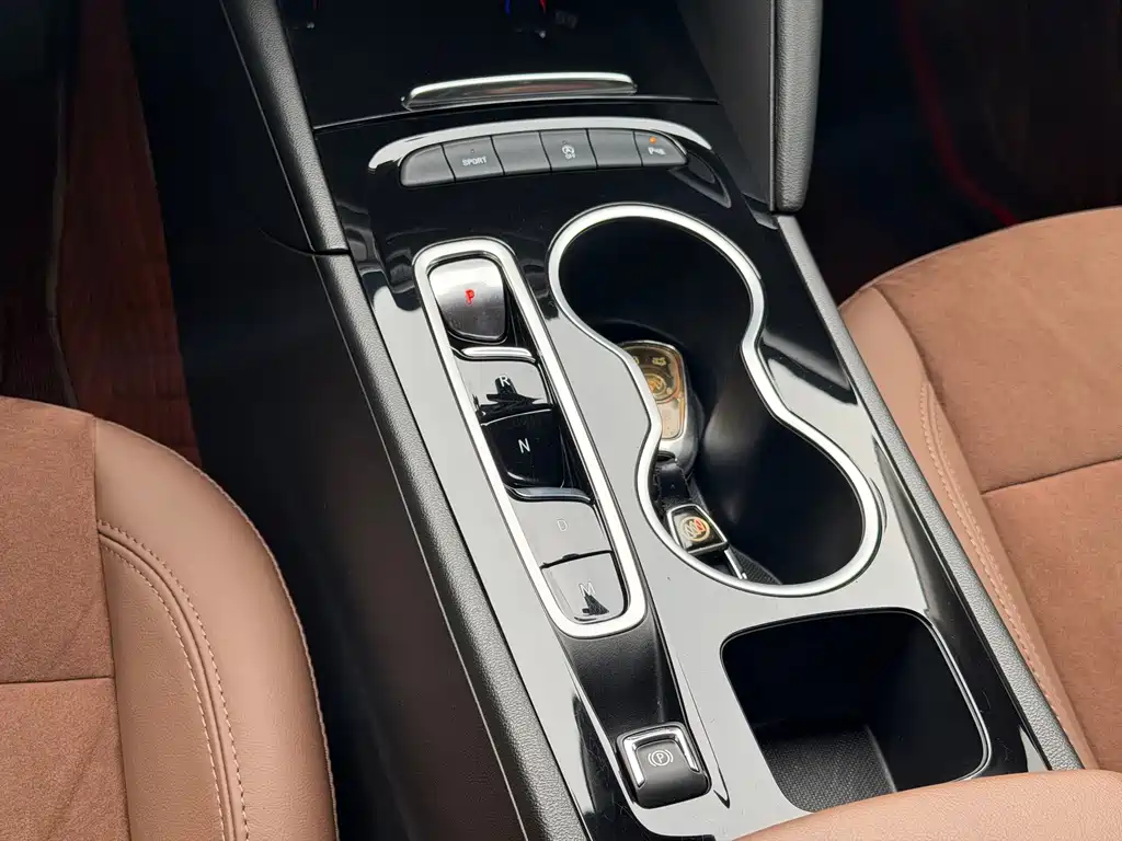 Buick Regal — миниатюра 14