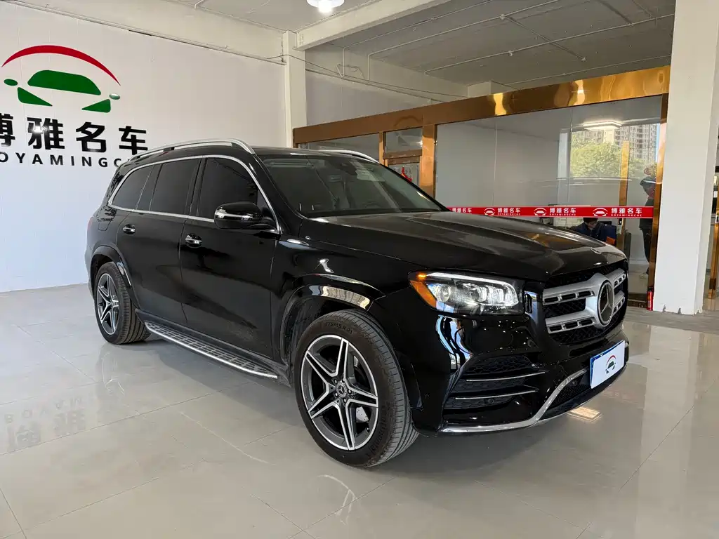 Mercedes-Benz GLS — миниатюра 3