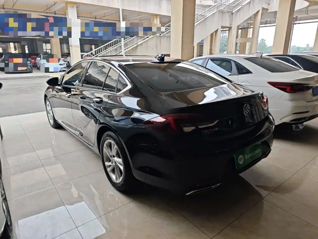 Buick Regal — миниатюра 5