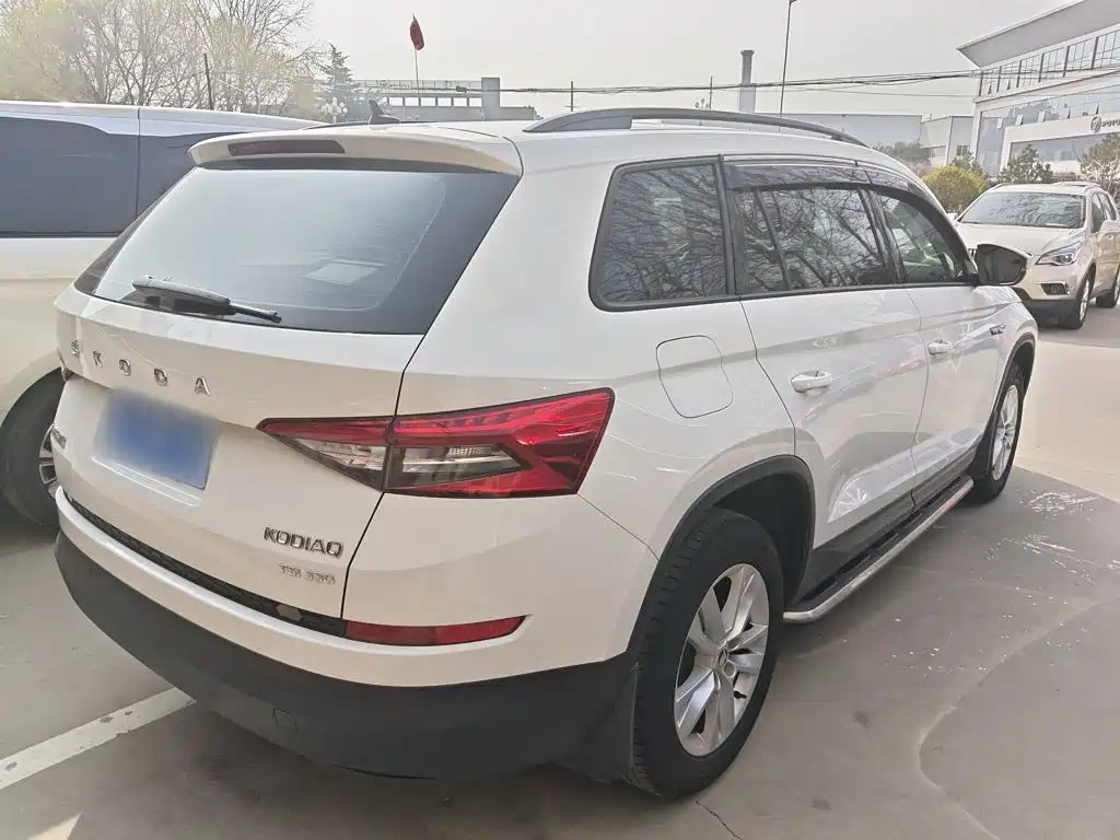 Skoda Kodiaq — миниатюра 5