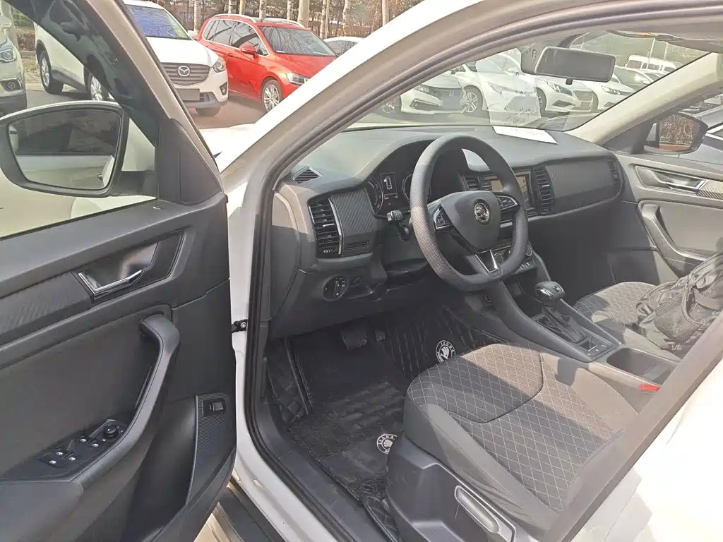 Skoda Kodiaq — миниатюра 12