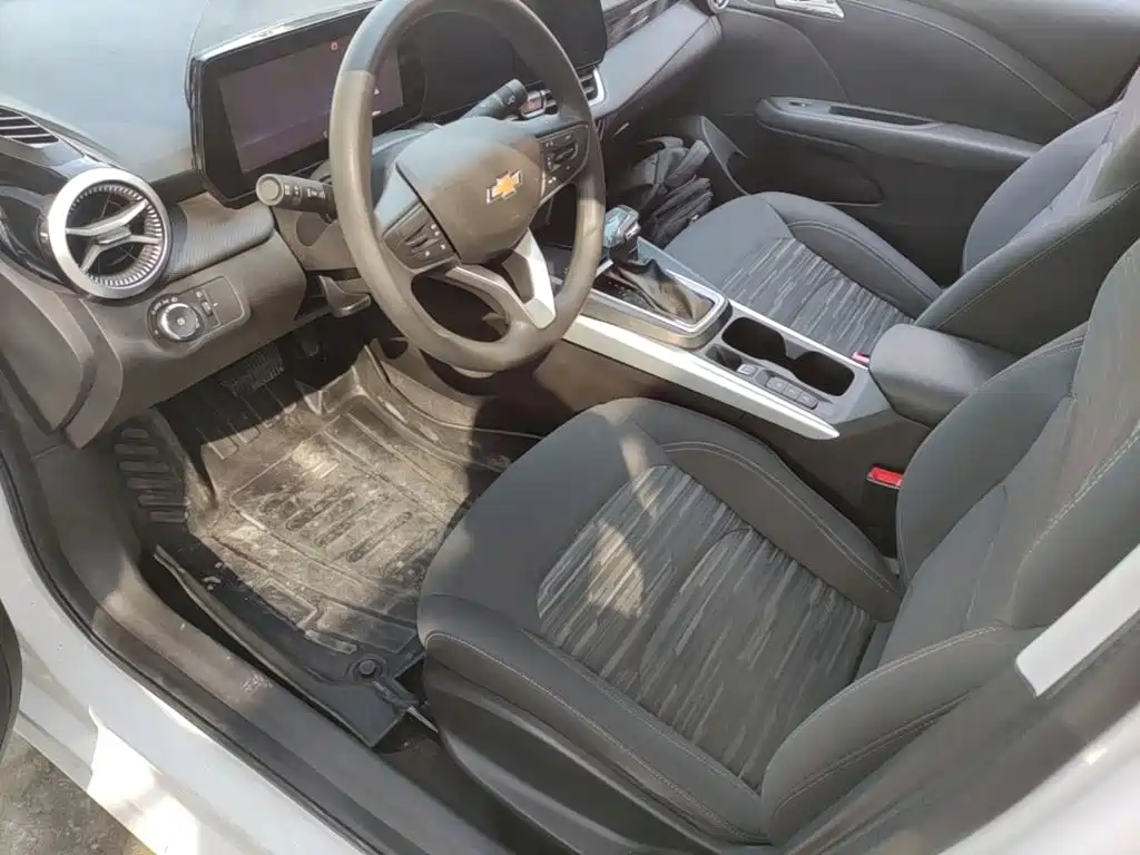 Chevrolet Monza — миниатюра 15