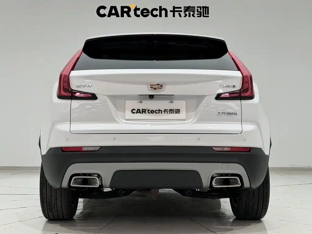 Cadillac XT4 — миниатюра 6