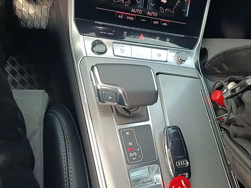 Audi A6L — миниатюра 14