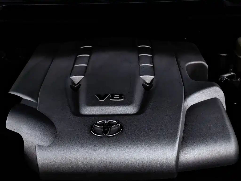 Toyota Land Cruiser 4.7L Auto VX, фото 25