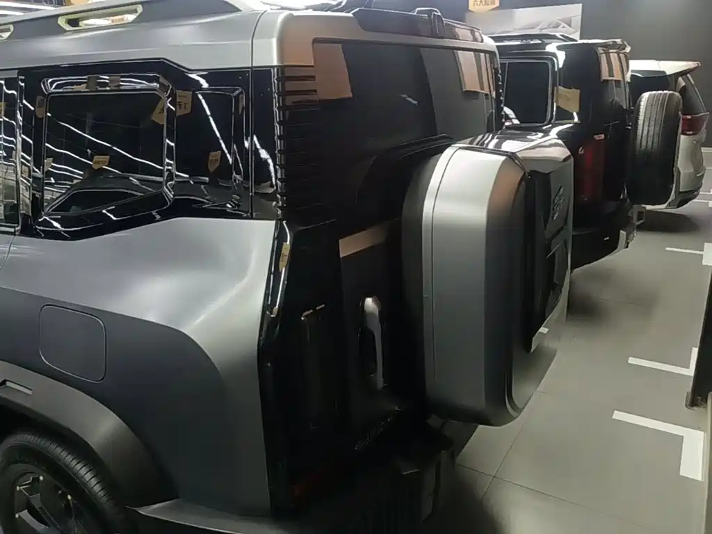 Jetour Traveller C-DM — миниатюра 6