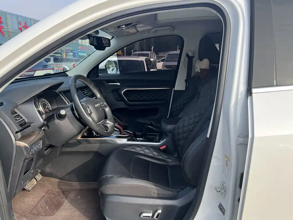 Haval H6 — миниатюра 5