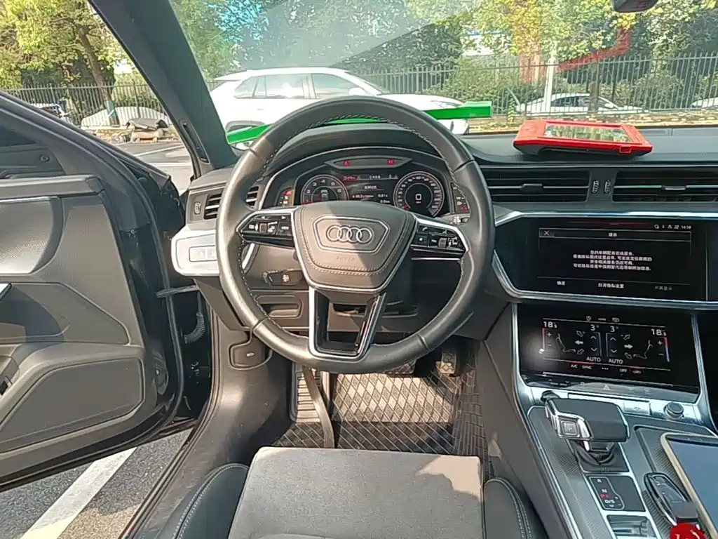 Audi A6L — миниатюра 11
