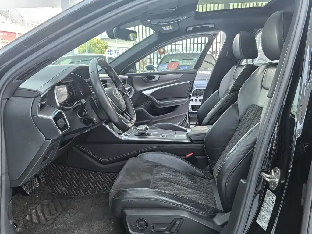 Audi A6L 2021 55 TFSI quattro Premium