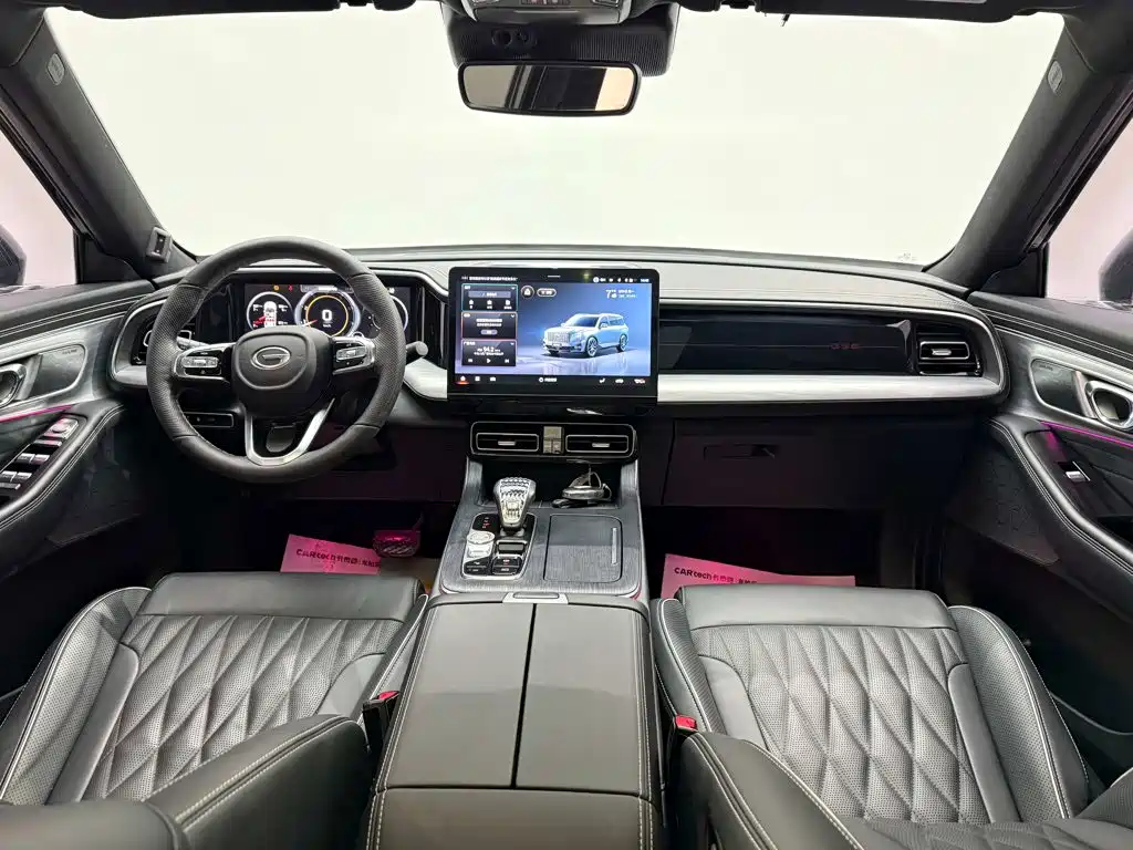 GAC Motor Trumpchi GS8 — миниатюра 13