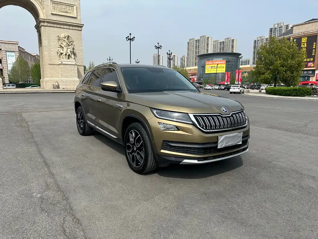 Skoda Kodiaq — миниатюра 3