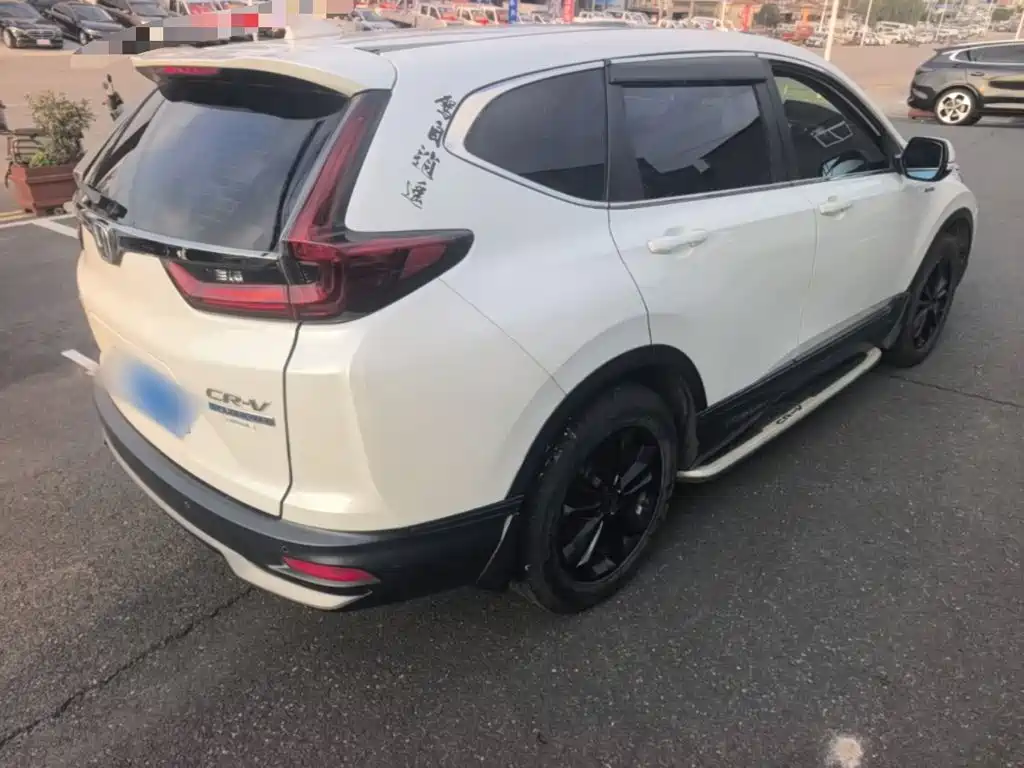 Honda CR-V — миниатюра 7