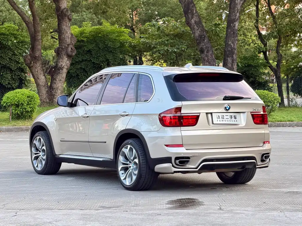 BMW X5 (Import) — миниатюра 7