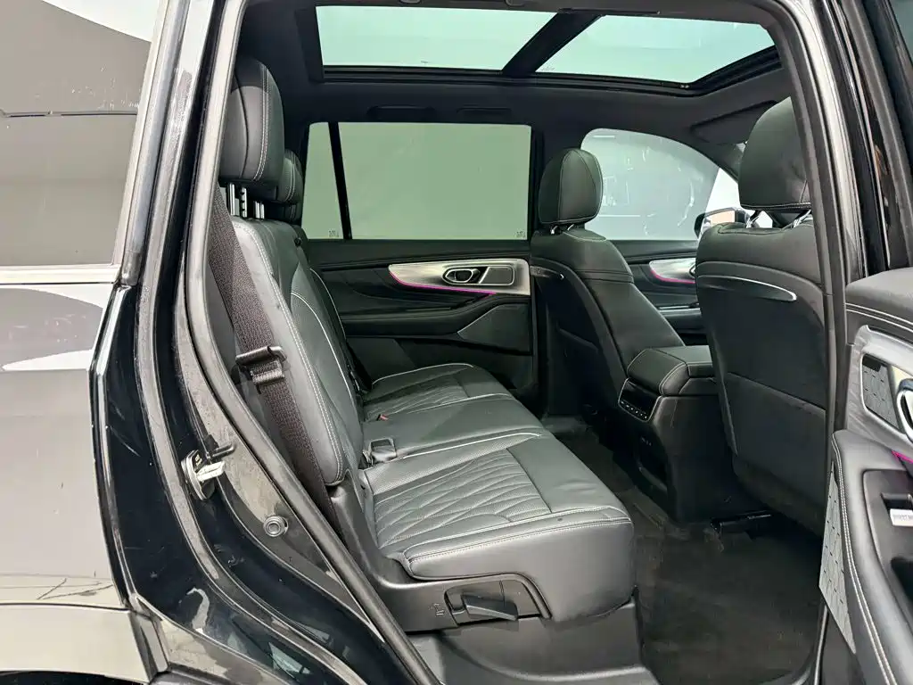 GAC Motor Trumpchi GS8 — миниатюра 28