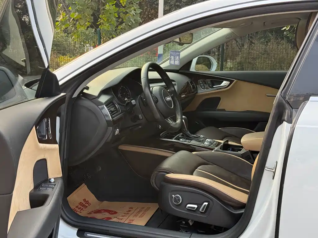 Audi A7 — миниатюра 4