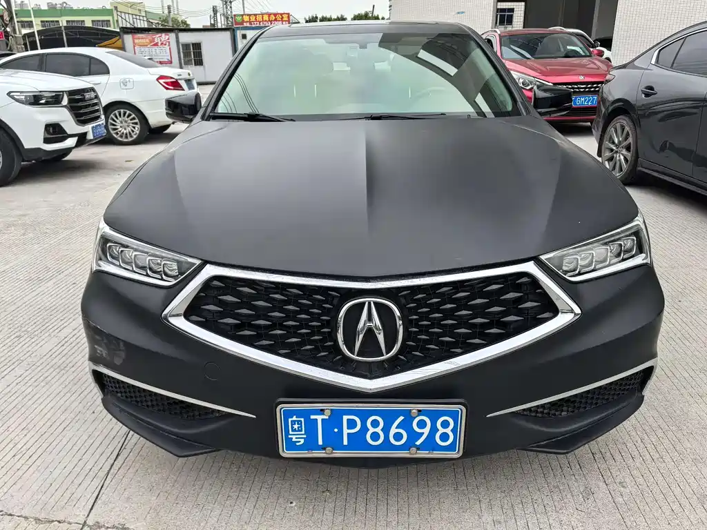 ACURA TLX L
