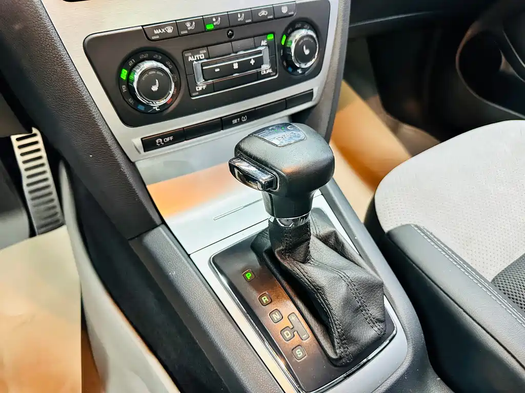 Skoda Octavia — миниатюра 39