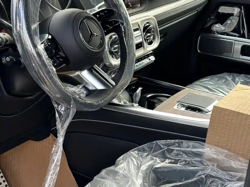 Mercedes-Benz G-Class G 2026 G 450 d